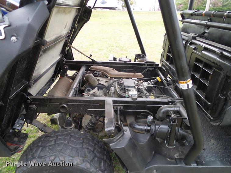 image for item DD1295 2013 Kawasaki Mule 4010 utility vehicle