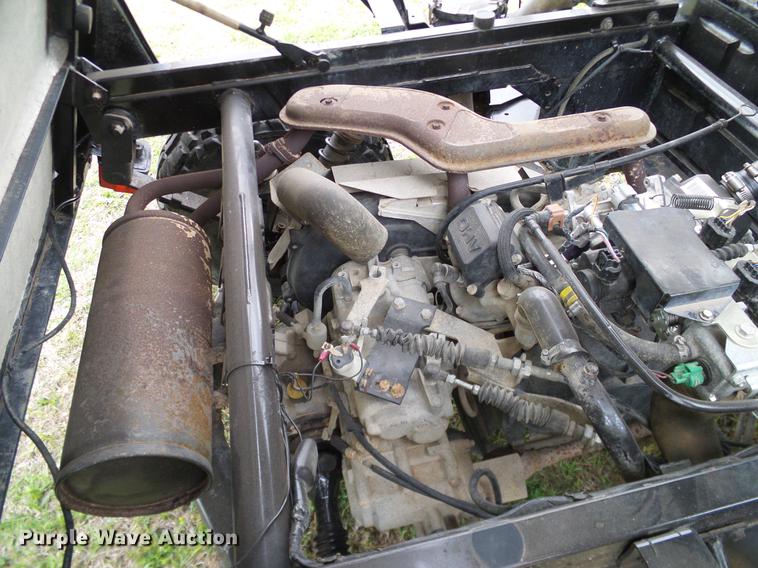 image for item DD1295 2013 Kawasaki Mule 4010 utility vehicle