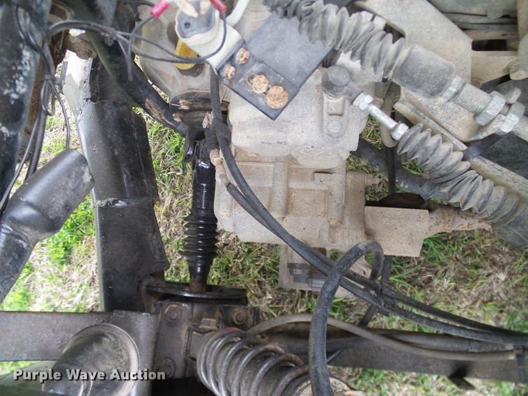 image for item DD1295 2013 Kawasaki Mule 4010 utility vehicle