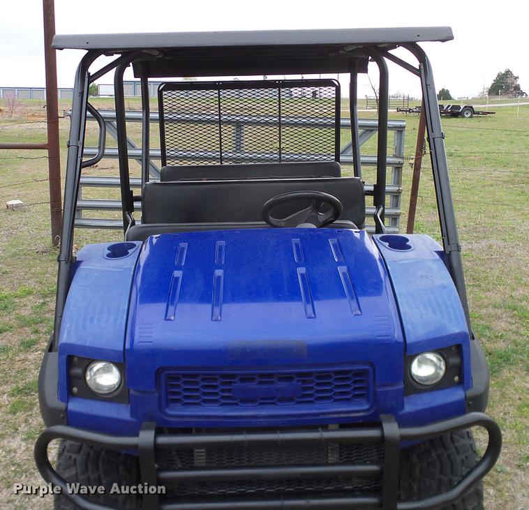 image for item DD1295 2013 Kawasaki Mule 4010 utility vehicle