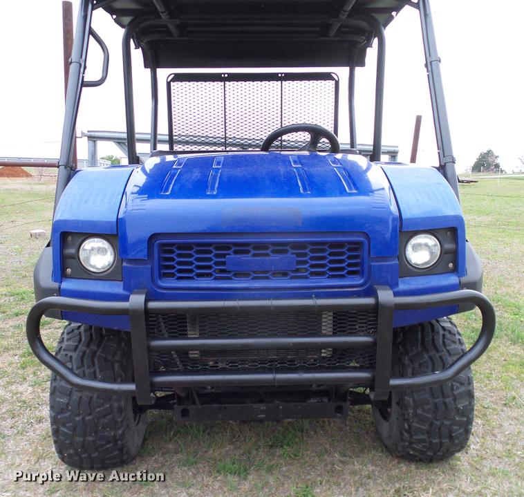 image for item DD1295 2013 Kawasaki Mule 4010 utility vehicle