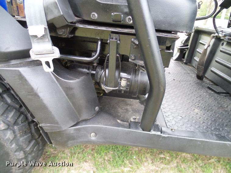 image for item DD1295 2013 Kawasaki Mule 4010 utility vehicle