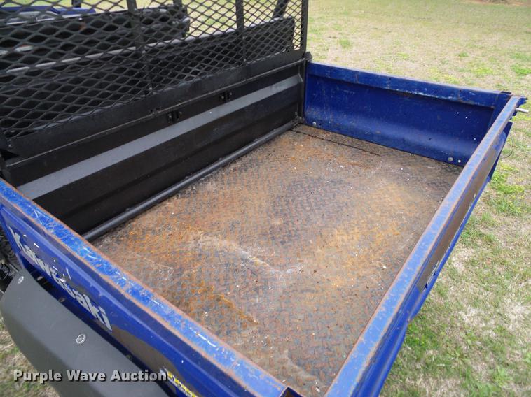 image for item DD1295 2013 Kawasaki Mule 4010 utility vehicle