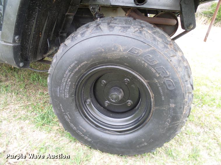 image for item DD1295 2013 Kawasaki Mule 4010 utility vehicle