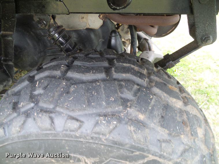 image for item DD1295 2013 Kawasaki Mule 4010 utility vehicle