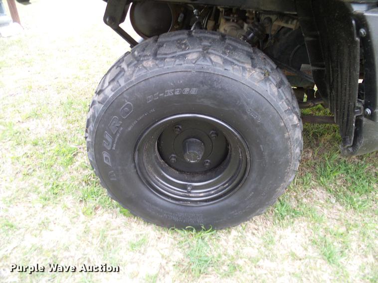 image for item DD1295 2013 Kawasaki Mule 4010 utility vehicle