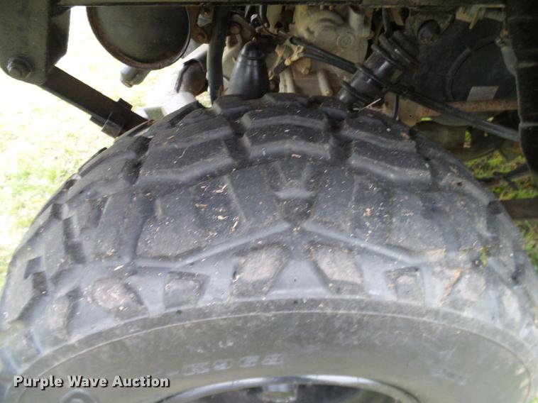 image for item DD1295 2013 Kawasaki Mule 4010 utility vehicle