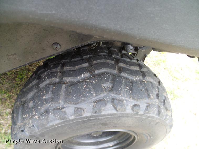 image for item DD1295 2013 Kawasaki Mule 4010 utility vehicle