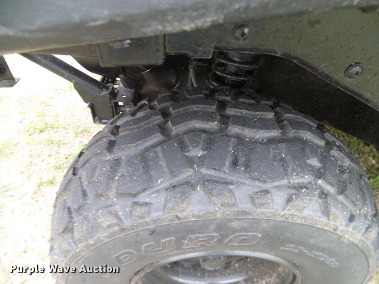 image for item DD1295 2013 Kawasaki Mule 4010 utility vehicle