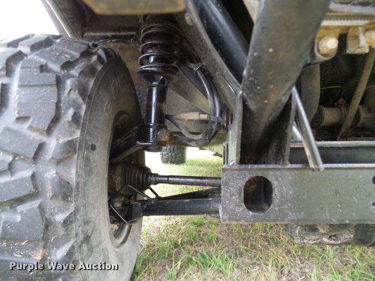 image for item DD1295 2013 Kawasaki Mule 4010 utility vehicle