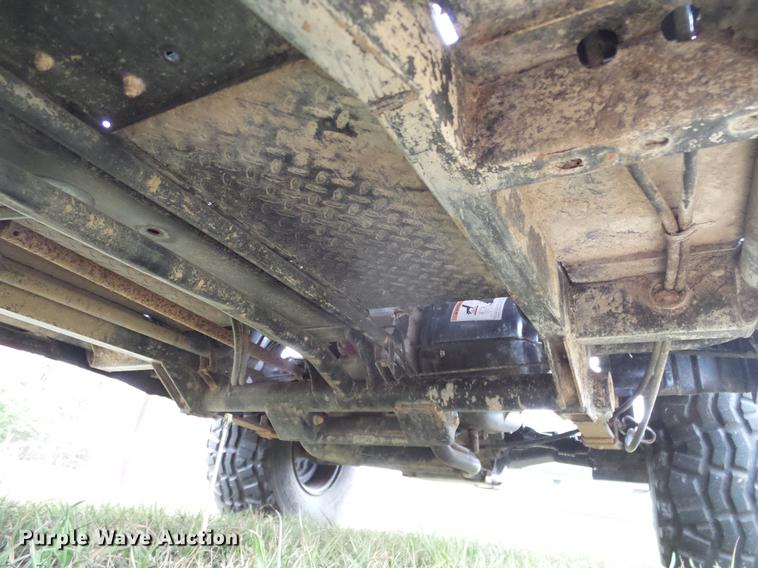 image for item DD1295 2013 Kawasaki Mule 4010 utility vehicle