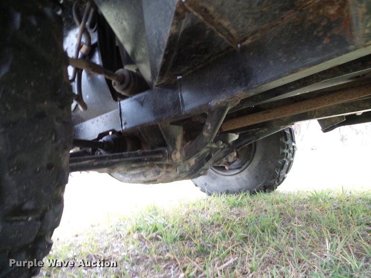 image for item DD1295 2013 Kawasaki Mule 4010 utility vehicle