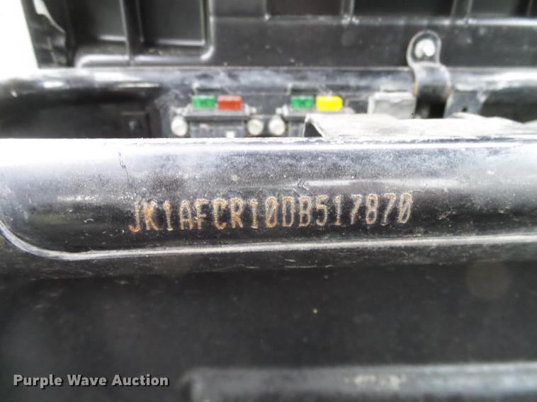 image for item DD1295 2013 Kawasaki Mule 4010 utility vehicle