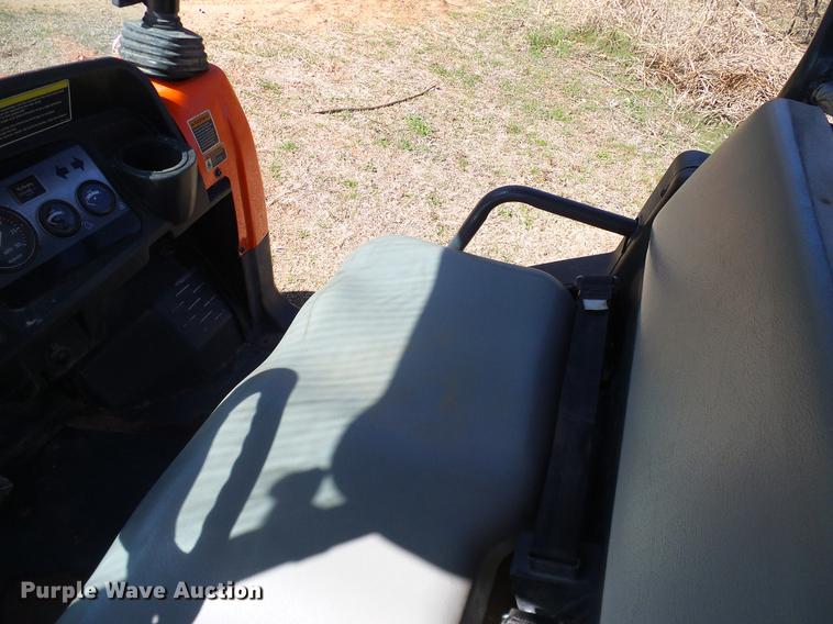 image for item DD1341 2012 Kubota RTV114DCPX UTV