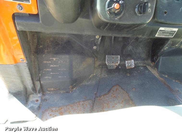 image for item DD1341 2012 Kubota RTV114DCPX UTV