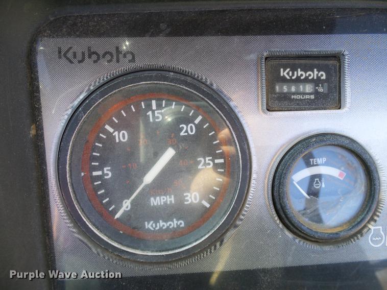 image for item DD1341 2012 Kubota RTV114DCPX UTV