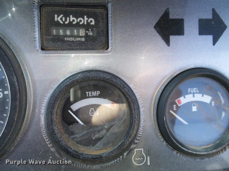 image for item DD1341 2012 Kubota RTV114DCPX UTV