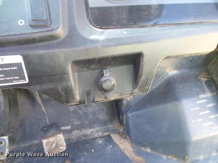 image for item DD1341 2012 Kubota RTV114DCPX UTV