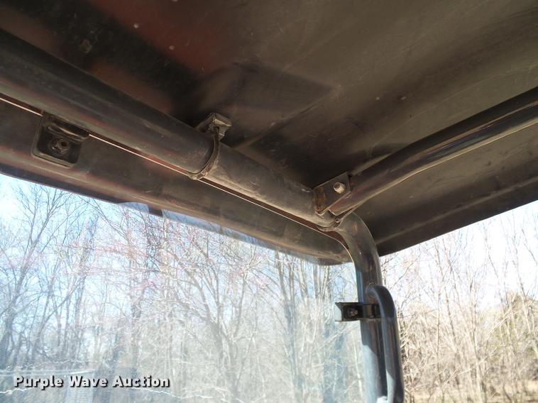 image for item DD1341 2012 Kubota RTV114DCPX UTV