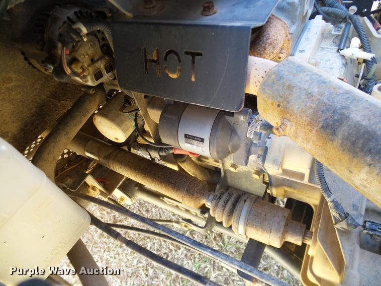 image for item DD1341 2012 Kubota RTV114DCPX UTV