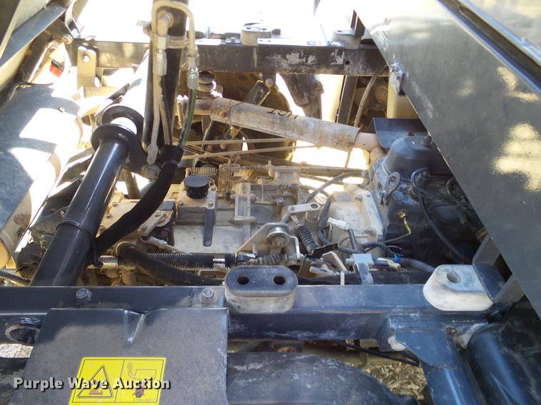 image for item DD1341 2012 Kubota RTV114DCPX UTV