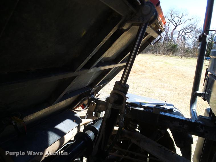 image for item DD1341 2012 Kubota RTV114DCPX UTV