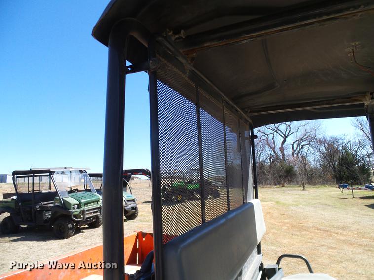 image for item DD1341 2012 Kubota RTV114DCPX UTV