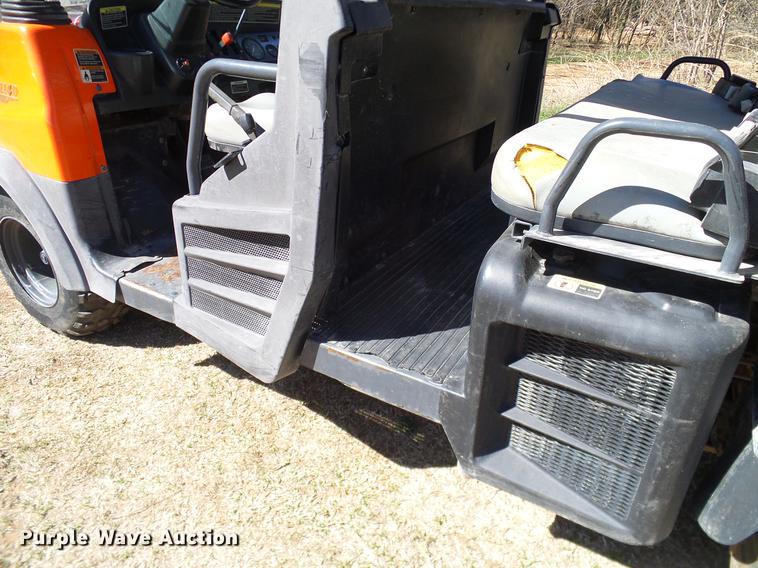 image for item DD1341 2012 Kubota RTV114DCPX UTV