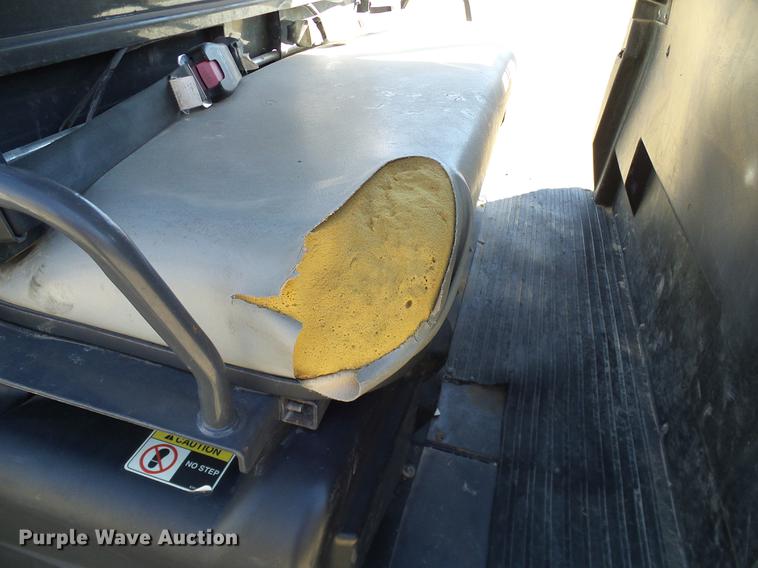 image for item DD1341 2012 Kubota RTV114DCPX UTV