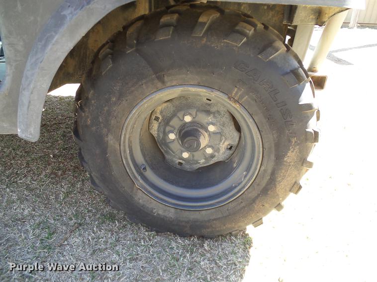 image for item DD1341 2012 Kubota RTV114DCPX UTV