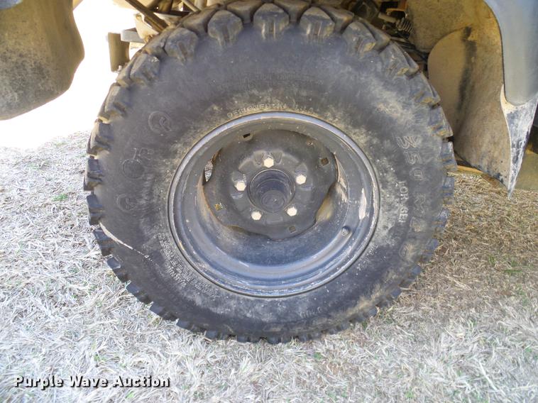 image for item DD1341 2012 Kubota RTV114DCPX UTV