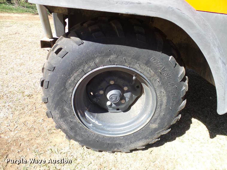 image for item DD1341 2012 Kubota RTV114DCPX UTV