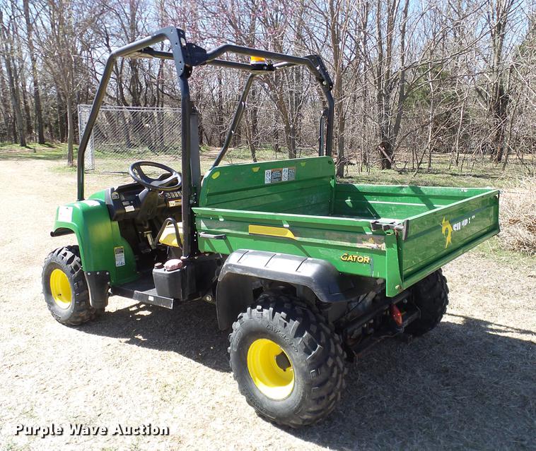 image for item DD1342 2013 John Deere Gator HPX UTV