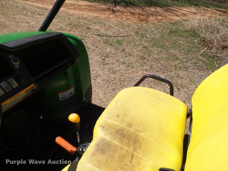 image for item DD1342 2013 John Deere Gator HPX UTV