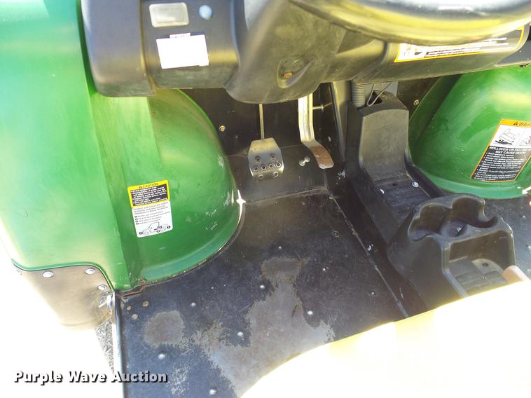 image for item DD1342 2013 John Deere Gator HPX UTV
