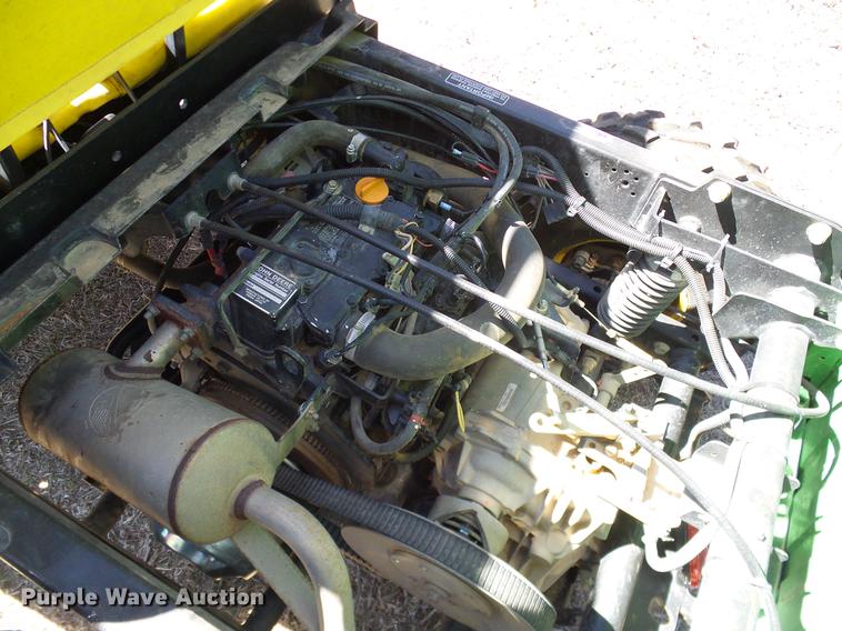 image for item DD1342 2013 John Deere Gator HPX UTV