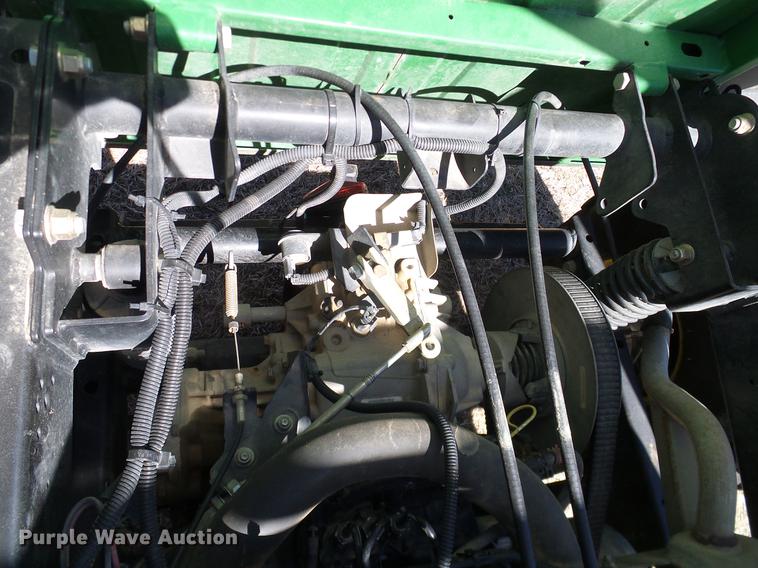 image for item DD1342 2013 John Deere Gator HPX UTV
