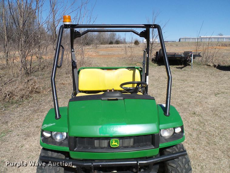 image for item DD1342 2013 John Deere Gator HPX UTV