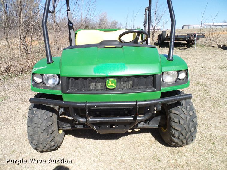 image for item DD1342 2013 John Deere Gator HPX UTV
