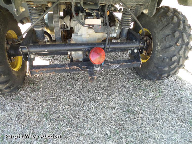 image for item DD1342 2013 John Deere Gator HPX UTV