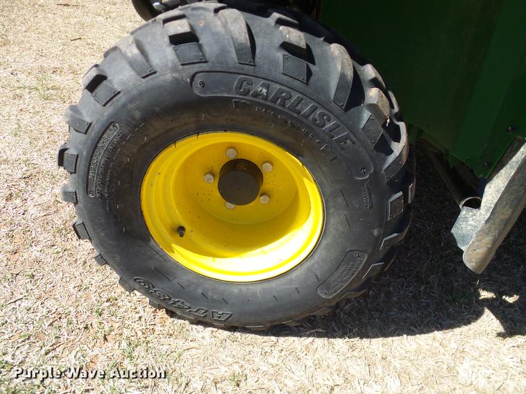 image for item DD1342 2013 John Deere Gator HPX UTV