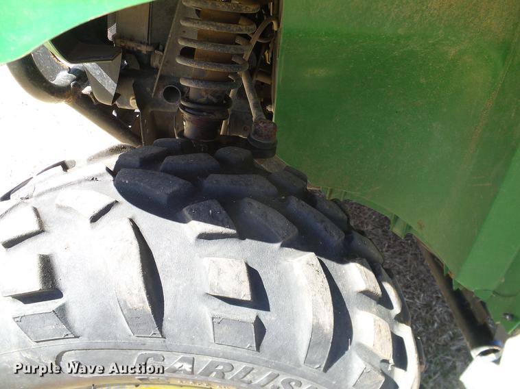 image for item DD1342 2013 John Deere Gator HPX UTV