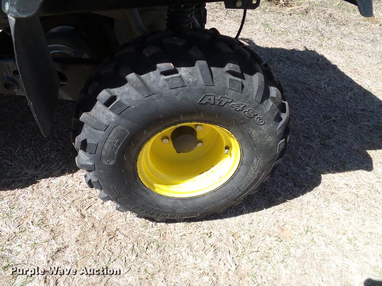 image for item DD1342 2013 John Deere Gator HPX UTV