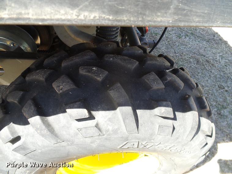 image for item DD1342 2013 John Deere Gator HPX UTV