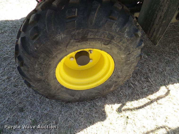 image for item DD1342 2013 John Deere Gator HPX UTV