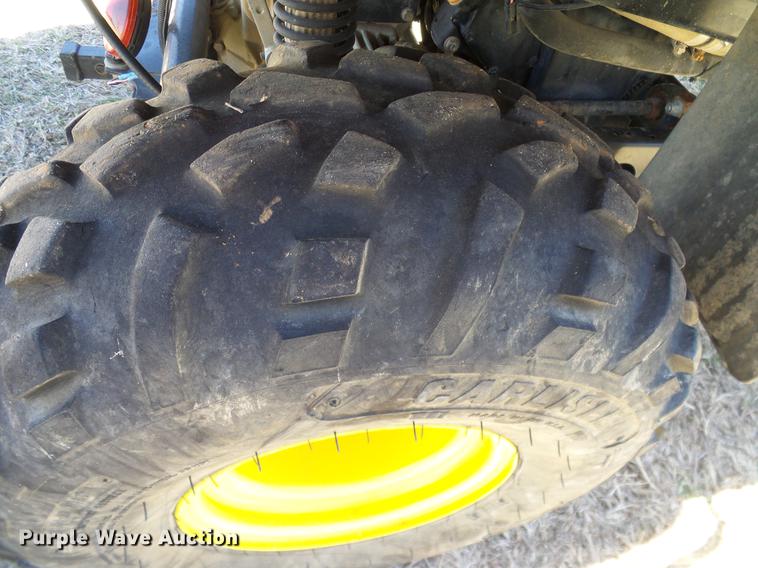 image for item DD1342 2013 John Deere Gator HPX UTV