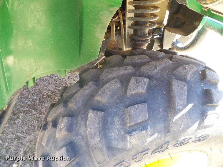 image for item DD1342 2013 John Deere Gator HPX UTV