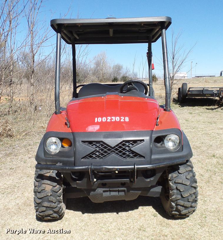 image for item DD1343 2012 Club Car XRT1550 UTV