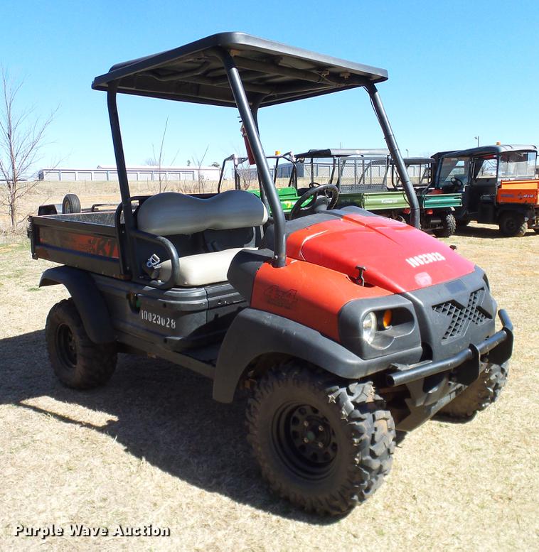 image for item DD1343 2012 Club Car XRT1550 UTV