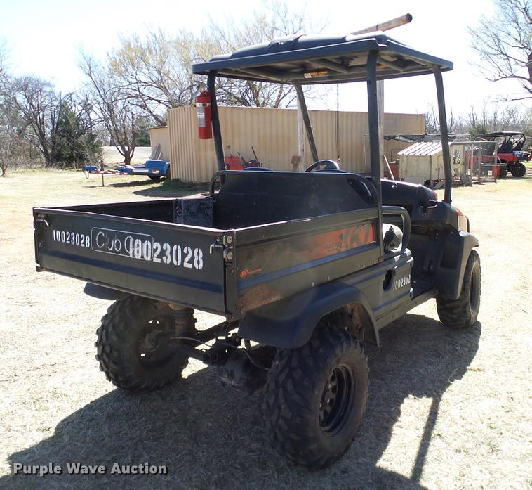 image for item DD1343 2012 Club Car XRT1550 UTV